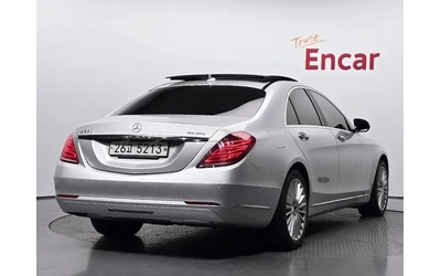 mercedes-benz-s-350 - 1