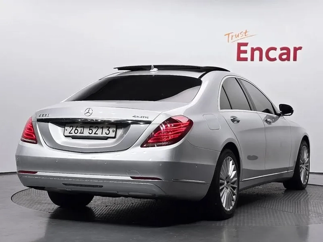 Mercedes-Benz S 350 Bluetec - САМО 30% АВАНС - автомобили, коли, обяви за нови и употребявани 1
