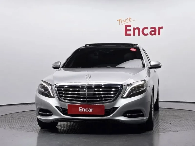 Mercedes-Benz S 350 Bluetec - САМО 30% АВАНС - автомобили, коли, обяви за нови и употребявани 2