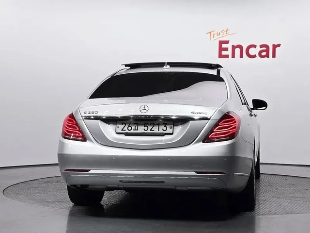 Mercedes-Benz S 350 Bluetec - САМО 30% АВАНС - автомобили, коли, обяви за нови и употребявани 3