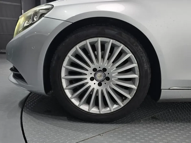 Mercedes-Benz S 350 Bluetec - САМО 30% АВАНС - автомобили, коли, обяви за нови и употребявани 4