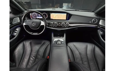 Mercedes-Benz S 350 Bluetec - САМО 30% АВАНС - автомобили, коли, обяви за нови и употребявани 6