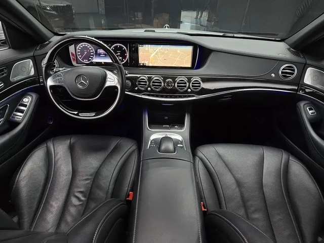Mercedes-Benz S 350 Bluetec - САМО 30% АВАНС - автомобили, коли, обяви за нови и употребявани 6