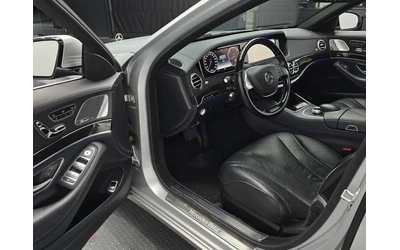 Mercedes-Benz S 350 Bluetec - САМО 30% АВАНС - автомобили, коли, обяви за нови и употребявани 9