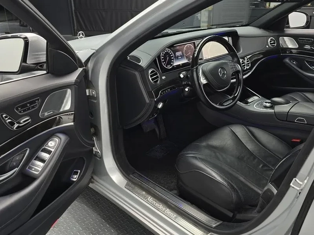 Mercedes-Benz S 350 Bluetec - САМО 30% АВАНС - автомобили, коли, обяви за нови и употребявани 9