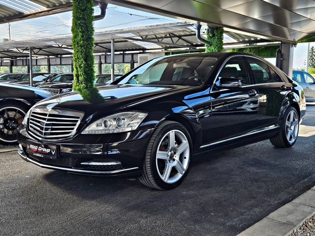 Mercedes-Benz S 350 !AMG/FACE/CAMER/DISTR/NIGHT/HARMAN/KARDON/ОБДУХ/LI - автомобили, коли, обяви за нови и употребявани 0