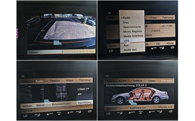 Mercedes-Benz S 350 !AMG/FACE/CAMER/DISTR/NIGHT/HARMAN/KARDON/ОБДУХ/LI - автомобили, коли, обяви за нови и употребявани 13