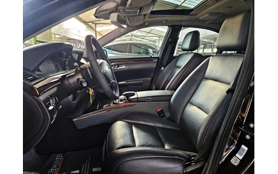 Mercedes-Benz S 350 !AMG/FACE/CAMER/DISTR/NIGHT/HARMAN/KARDON/ОБДУХ/LI - автомобили, коли, обяви за нови и употребявани 14