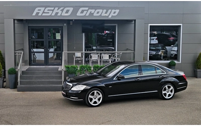 Mercedes-Benz S 350 !AMG/FACE/CAMER/DISTR/NIGHT/HARMAN/KARDON/ОБДУХ/LI - автомобили, коли, обяви за нови и употребявани 16