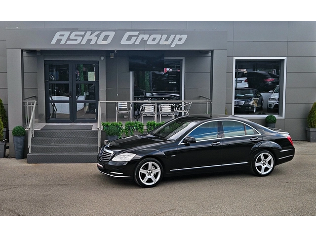 Mercedes-Benz S 350 !AMG/FACE/CAMER/DISTR/NIGHT/HARMAN/KARDON/ОБДУХ/LI - автомобили, коли, обяви за нови и употребявани 16