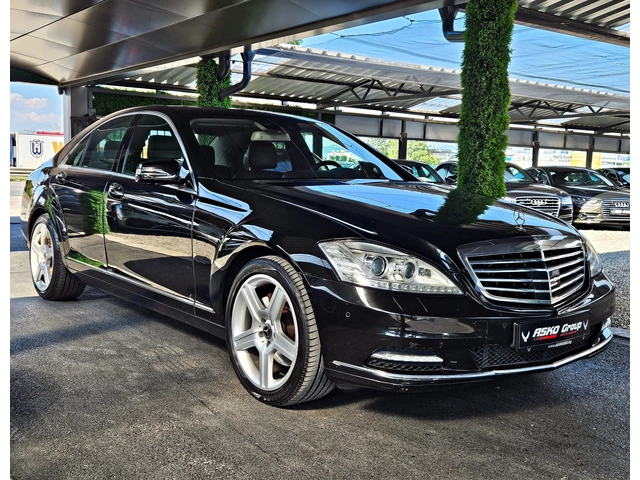 Mercedes-Benz S 350 !AMG/FACE/CAMER/DISTR/NIGHT/HARMAN/KARDON/ОБДУХ/LI - автомобили, коли, обяви за нови и употребявани 2