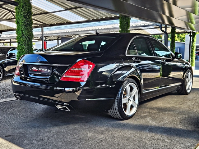 Mercedes-Benz S 350 !AMG/FACE/CAMER/DISTR/NIGHT/HARMAN/KARDON/ОБДУХ/LI - автомобили, коли, обяви за нови и употребявани 3