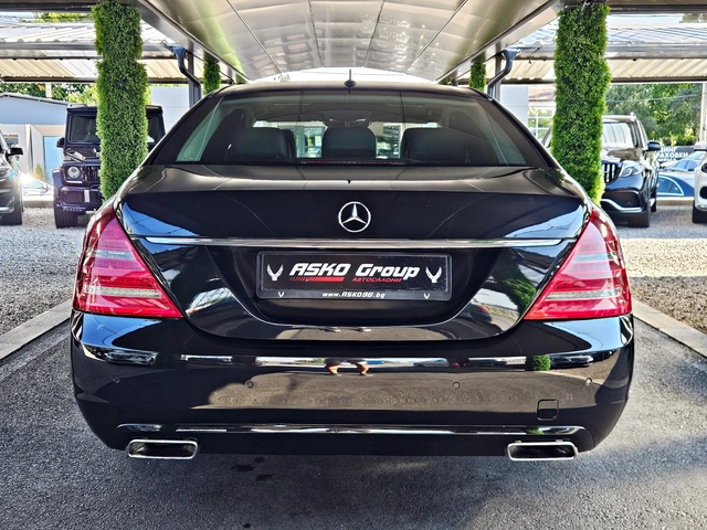 Mercedes-Benz S 350 !AMG/FACE/CAMER/DISTR/NIGHT/HARMAN/KARDON/ОБДУХ/LI - автомобили, коли, обяви за нови и употребявани 4