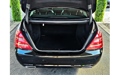 Mercedes-Benz S 350 !AMG/FACE/CAMER/DISTR/NIGHT/HARMAN/KARDON/ОБДУХ/LI - автомобили, коли, обяви за нови и употребявани 6