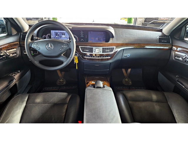 Mercedes-Benz S 350 !AMG/FACE/CAMER/DISTR/NIGHT/HARMAN/KARDON/ОБДУХ/LI - автомобили, коли, обяви за нови и употребявани 7