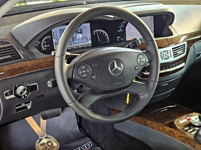Mercedes-Benz S 350 !AMG/FACE/CAMER/DISTR/NIGHT/HARMAN/KARDON/ОБДУХ/LI - автомобили, коли, обяви за нови и употребявани 9