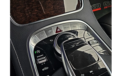 Mercedes-Benz S 350 L/AMG/4M/PANO/DISTR/360CAMERA/BURMESTER/ОБДУХ/ЛИЗИ - автомобили, коли, обяви за нови и употребявани 11