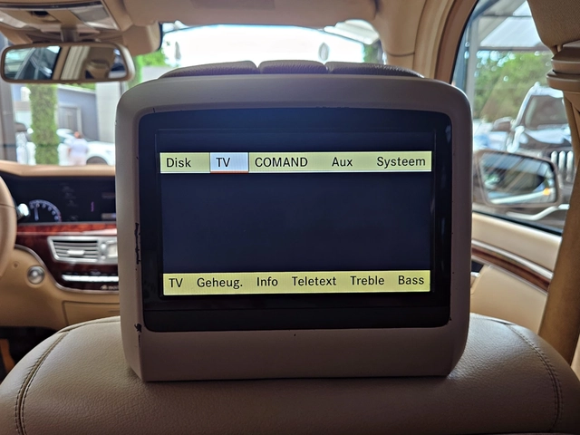 Mercedes-Benz S 350 AMG/FACE/4MAT/TVx3/DISTR/CAMERA/NIGHT/ОБДУХ/ВАКУУМ - автомобили, коли, обяви за нови и употребявани 11