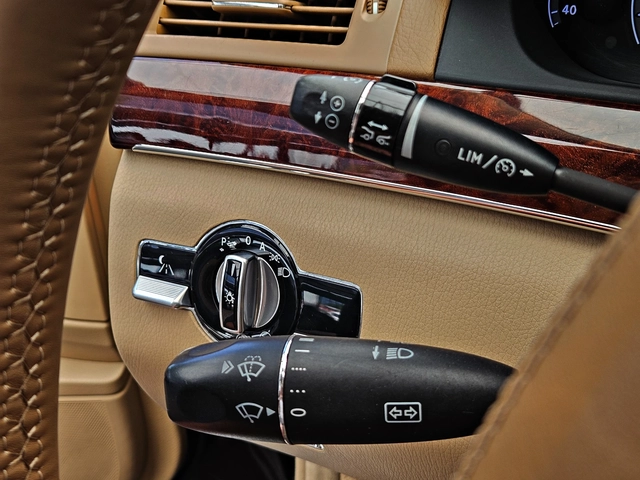 Mercedes-Benz S 350 AMG/FACE/4MAT/TVx3/DISTR/CAMERA/NIGHT/ОБДУХ/ВАКУУМ - автомобили, коли, обяви за нови и употребявани 13