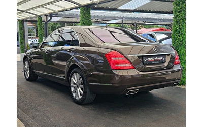 Mercedes-Benz S 350 AMG/FACE/4MAT/TVx3/DISTR/CAMERA/NIGHT/ОБДУХ/ВАКУУМ - автомобили, коли, обяви за нови и употребявани 6