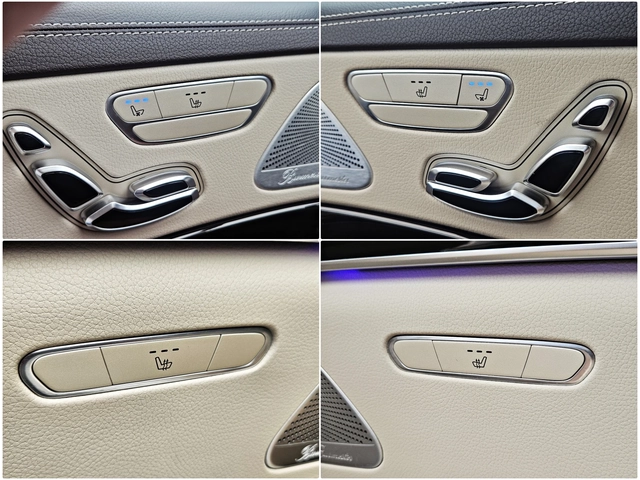 Mercedes-Benz S 350 L/AMG/4MAT/CAMERA/DISTR/HUD/PANO/ОБДУХ/АMBIENT/LIZ - автомобили, коли, обяви за нови и употребявани 12