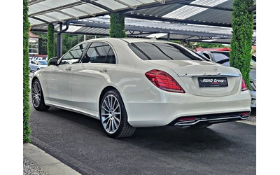 Mercedes-Benz S 350 L/AMG/4MAT/CAMERA/DISTR/HUD/PANO/ОБДУХ/АMBIENT/LIZ - автомобили, коли, обяви за нови и употребявани 6