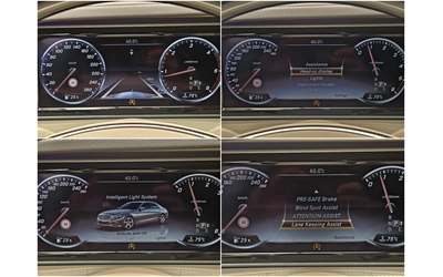 Mercedes-Benz S 350 L/AMG/4MAT/CAMERA/DISTR/HUD/PANO/ОБДУХ/АMBIENT/LIZ - автомобили, коли, обяви за нови и употребявани 9