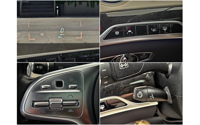 Mercedes-Benz S 350 !AMG/4М/DIST/HUD/PANO/BURMES/360CAM/ВАКУ/MAСАЖ/ОБД - автомобили, коли, обяви за нови и употребявани 10