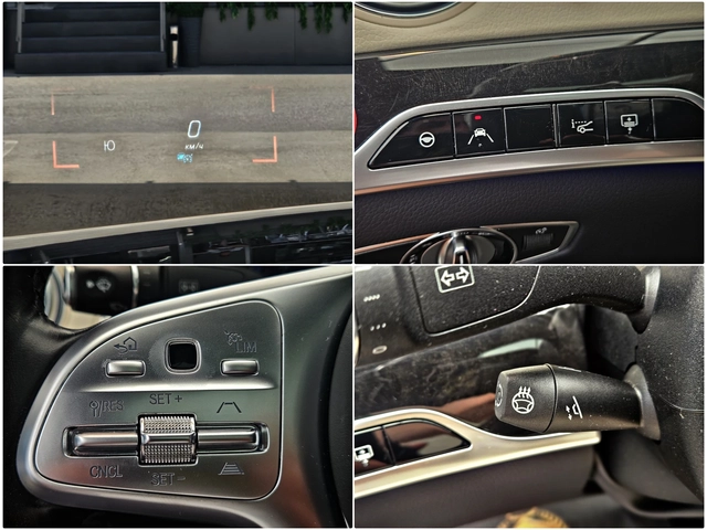 Mercedes-Benz S 350 !AMG/4М/DIST/HUD/PANO/BURMES/360CAM/ВАКУ/MAСАЖ/ОБД - автомобили, коли, обяви за нови и употребявани 10