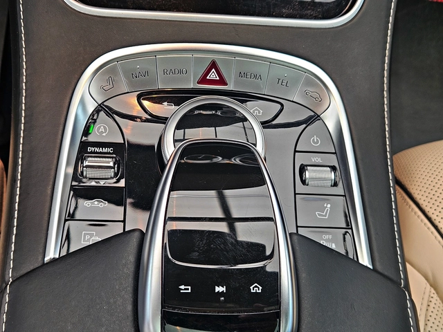 Mercedes-Benz S 350 !AMG/4М/DIST/HUD/PANO/BURMES/360CAM/ВАКУ/MAСАЖ/ОБД - автомобили, коли, обяви за нови и употребявани 11