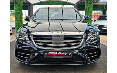 mercedes-benz-s-350 - 1