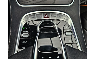 Mercedes-Benz S 350 ! L/AMG/TVx3/DISTR/PANO/360CAMERA/ВАКУУМ/ОБДУХ/LIZ - автомобили, коли, обяви за нови и употребявани 12