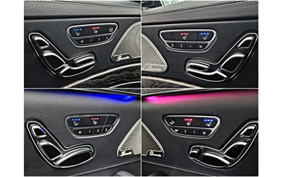 Mercedes-Benz S 350 ! L/AMG/TVx3/DISTR/PANO/360CAMERA/ВАКУУМ/ОБДУХ/LIZ - автомобили, коли, обяви за нови и употребявани 13