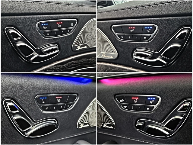 Mercedes-Benz S 350 ! L/AMG/TVx3/DISTR/PANO/360CAMERA/ВАКУУМ/ОБДУХ/LIZ - автомобили, коли, обяви за нови и употребявани 13