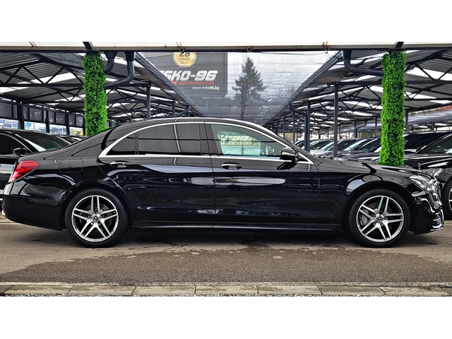 Mercedes-Benz S 350 ! L/AMG/TVx3/DISTR/PANO/360CAMERA/ВАКУУМ/ОБДУХ/LIZ - автомобили, коли, обяви за нови и употребявани 3