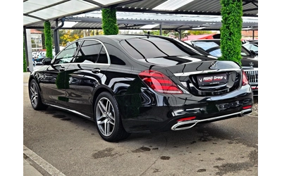 Mercedes-Benz S 350 ! L/AMG/TVx3/DISTR/PANO/360CAMERA/ВАКУУМ/ОБДУХ/LIZ - автомобили, коли, обяви за нови и употребявани 6