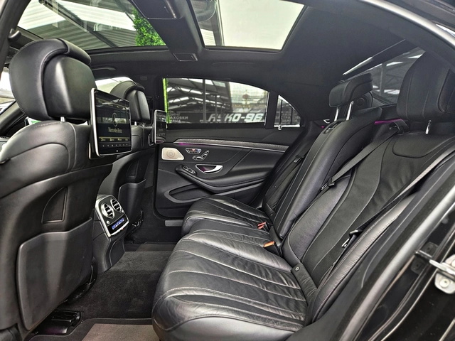 Mercedes-Benz S 350 ! L/AMG/TVx3/DISTR/PANO/360CAMERA/ВАКУУМ/ОБДУХ/LIZ - автомобили, коли, обяви за нови и употребявани 9