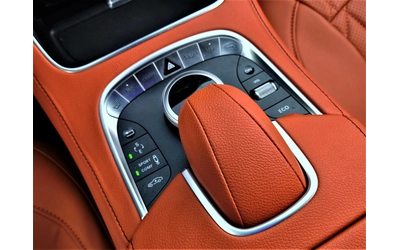 Mercedes-Benz S 350 AMG PK* HERMES* DIS* SOFT-CLOSE* ОБДУХ* КРАЙНА ЦЕН - автомобили, коли, обяви за нови и употребявани 13