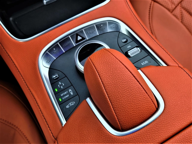 Mercedes-Benz S 350 AMG PK* HERMES* DIS* SOFT-CLOSE* ОБДУХ* КРАЙНА ЦЕН - автомобили, коли, обяви за нови и употребявани 13