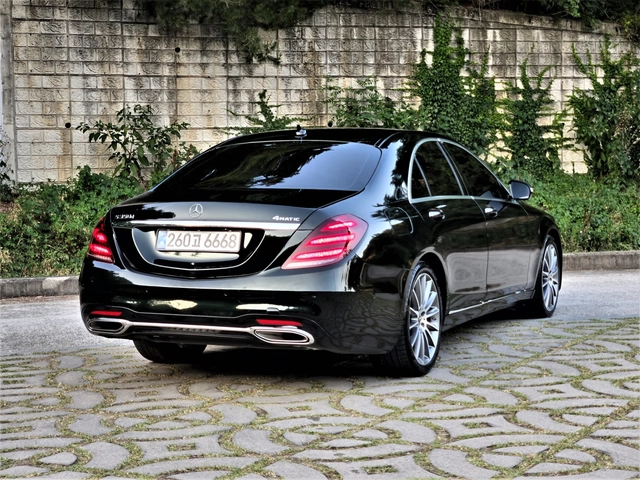 Mercedes-Benz S 350 AMG PK* HERMES* DIS* SOFT-CLOSE* ОБДУХ* КРАЙНА ЦЕН - автомобили, коли, обяви за нови и употребявани 4