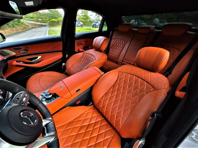 Mercedes-Benz S 350 AMG PK* HERMES* DIS* SOFT-CLOSE* ОБДУХ* КРАЙНА ЦЕН - автомобили, коли, обяви за нови и употребявани 8