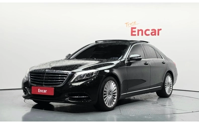 mercedes-benz-s-350 - 0