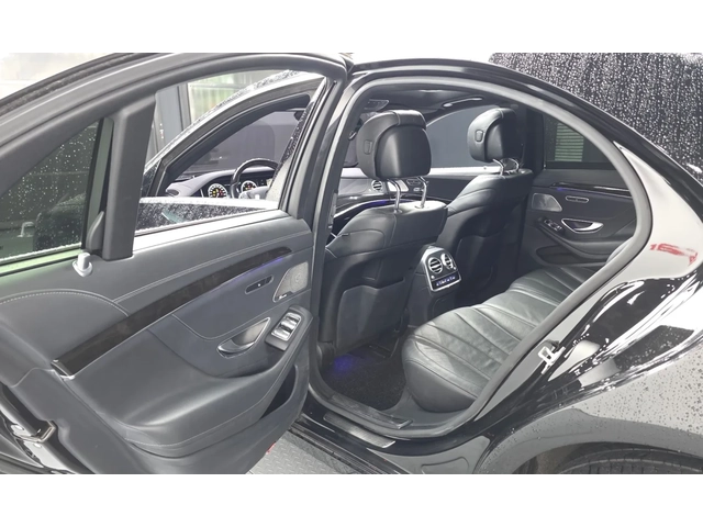 Mercedes-Benz S 350 4MATIC | HEAD-UP | BURMESTER - автомобили, коли, обяви за нови и употребявани 10