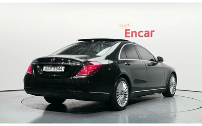 mercedes-benz-s-350 - 1