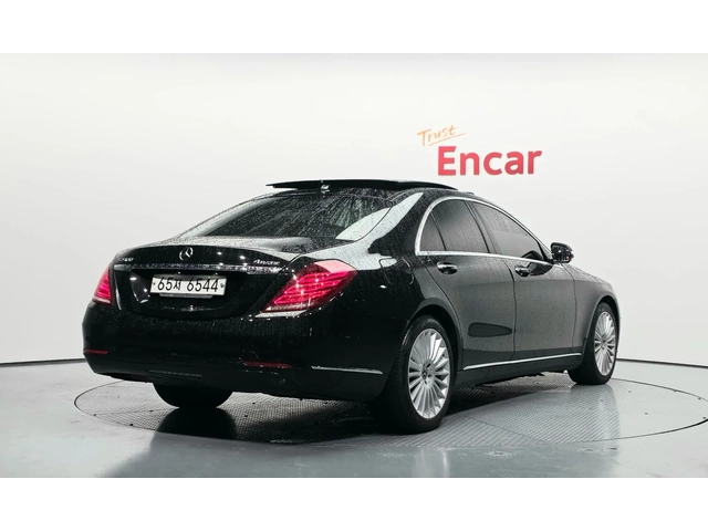 Mercedes-Benz S 350 4MATIC | HEAD-UP | BURMESTER - автомобили, коли, обяви за нови и употребявани 1