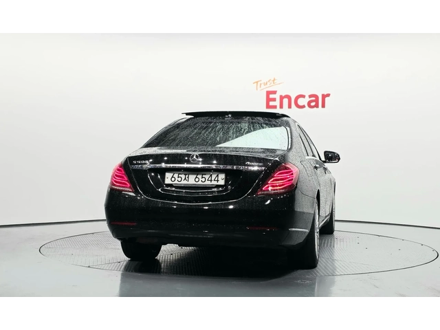 Mercedes-Benz S 350 4MATIC | HEAD-UP | BURMESTER - автомобили, коли, обяви за нови и употребявани 3