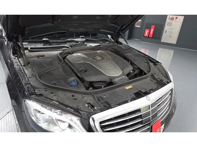 Mercedes-Benz S 350 4MATIC | HEAD-UP | BURMESTER - автомобили, коли, обяви за нови и употребявани 5