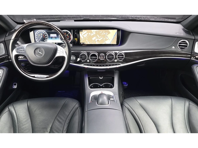 Mercedes-Benz S 350 4MATIC | HEAD-UP | BURMESTER - автомобили, коли, обяви за нови и употребявани 6