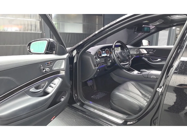 Mercedes-Benz S 350 4MATIC | HEAD-UP | BURMESTER - автомобили, коли, обяви за нови и употребявани 8