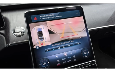 Mercedes-Benz S 350 d / BURMESTER / МАСАЖ / 360 КАМЕРИ / HUD - автомобили, коли, обяви за нови и употребявани 10
